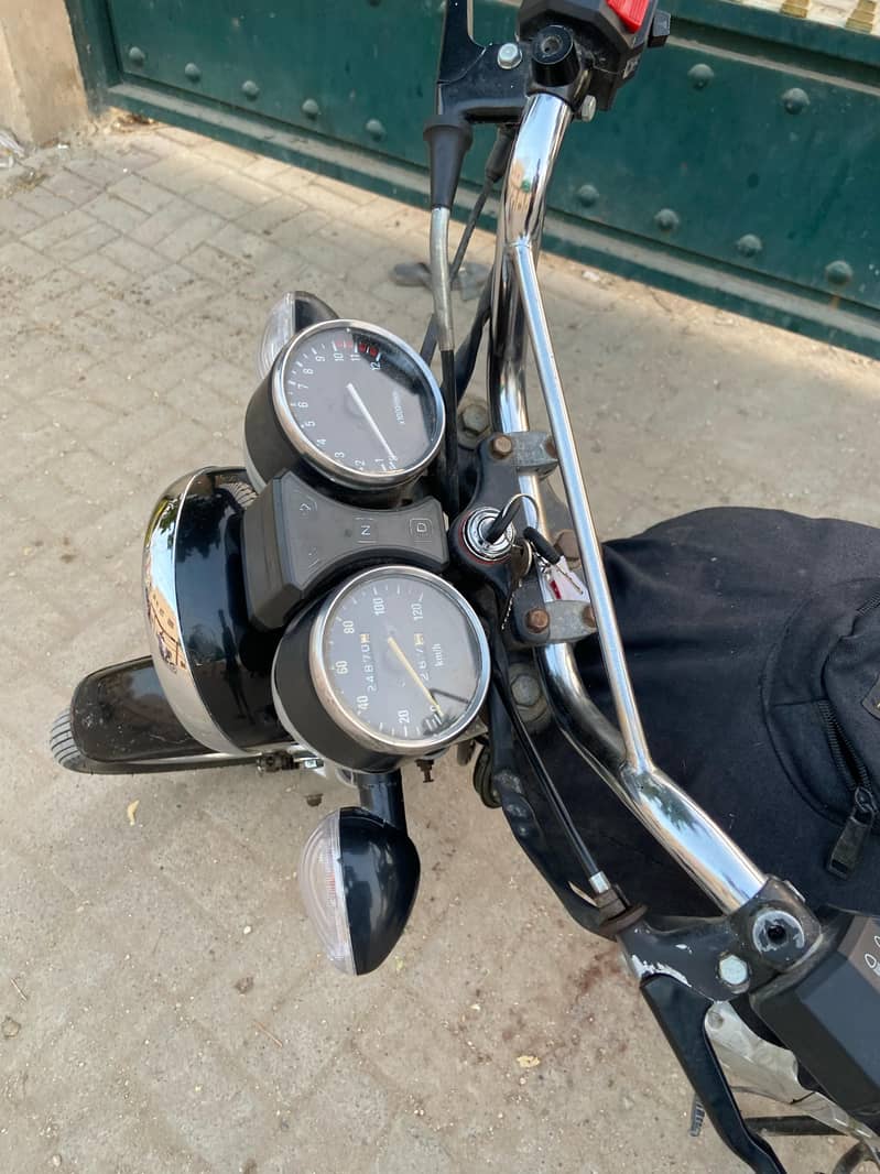 Suzuki 150 condition new install many thing 8