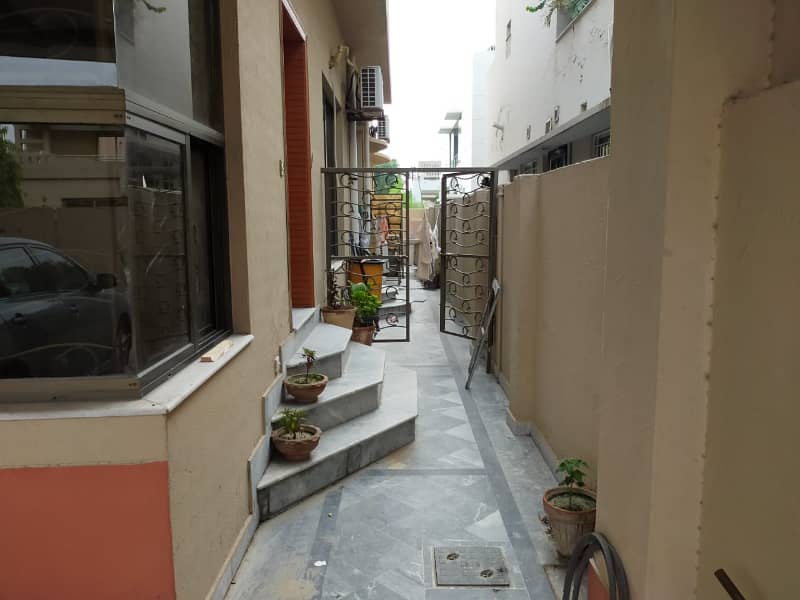 25-Marla Well-Designed Lower Portion For Rent 2 Bedrooms With Attached Baths, Drawing &Amp;Amp; Dining, Kitchen &Amp;Amp; Store In A Prime DHA Phase 4 Location 2