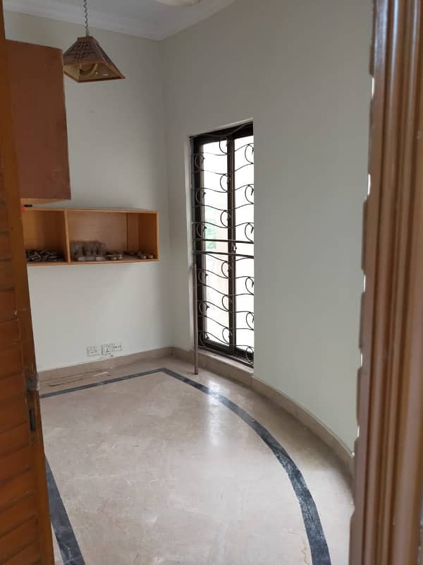 25-Marla Well-Designed Lower Portion For Rent 2 Bedrooms With Attached Baths, Drawing &Amp;Amp; Dining, Kitchen &Amp;Amp; Store In A Prime DHA Phase 4 Location 6