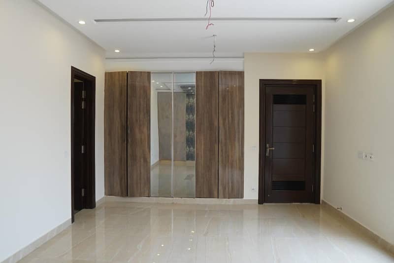 Lower Locked 2-Kanal Ultra-Spacious Upper Portion lower look for Rent 3 Bedrooms, Attached Baths, Drawing, Dining, Kitchen & Prime DHA Phase 3 Location 0