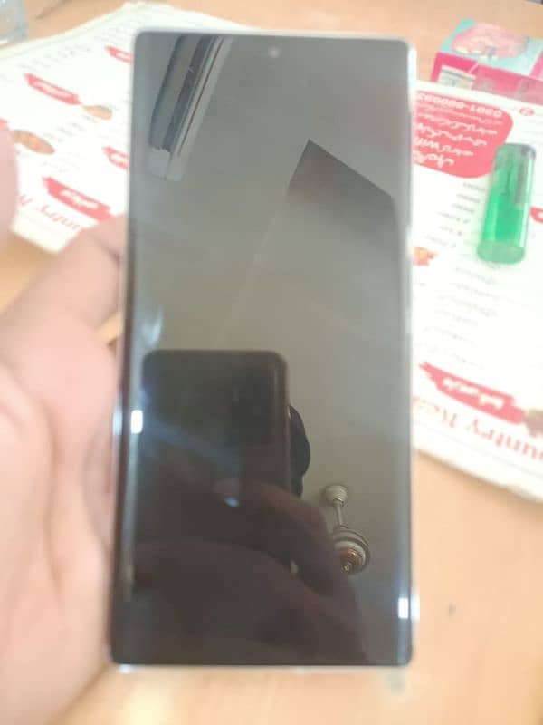 mobile phone is in good condition 0