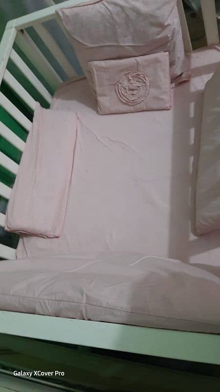 kids bed child wood 2