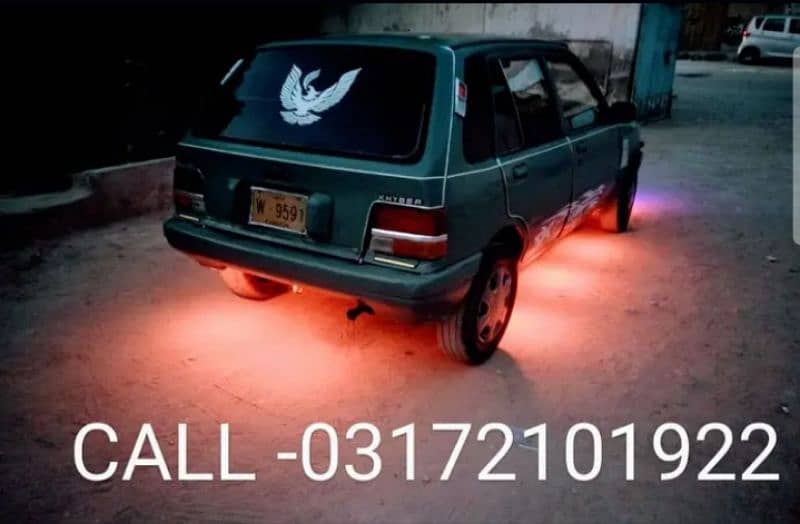 Suzuki Khyber Swift 1994. Call -03172101922 6