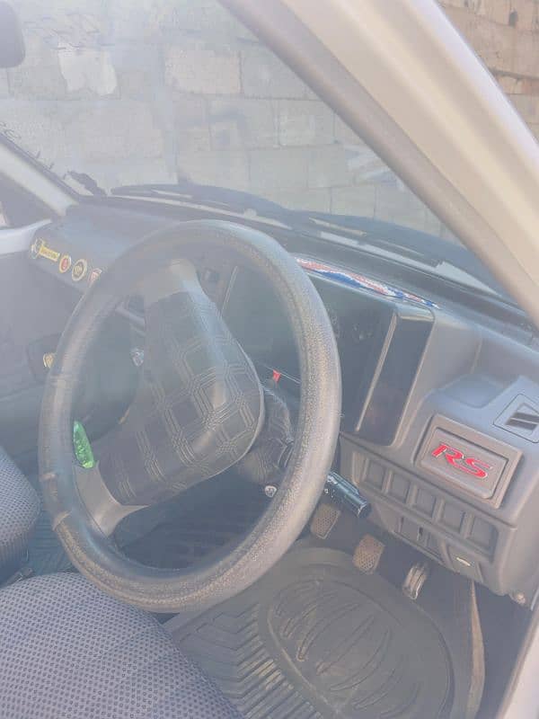 Suzuki Mehran VXR 2013 10