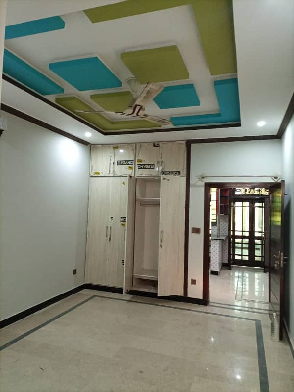 6 Marla Brand New Tile Flooring Upper Portion For Rent 1
