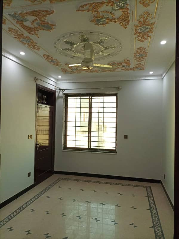 6 Marla Brand New Tile Flooring Upper Portion For Rent 2