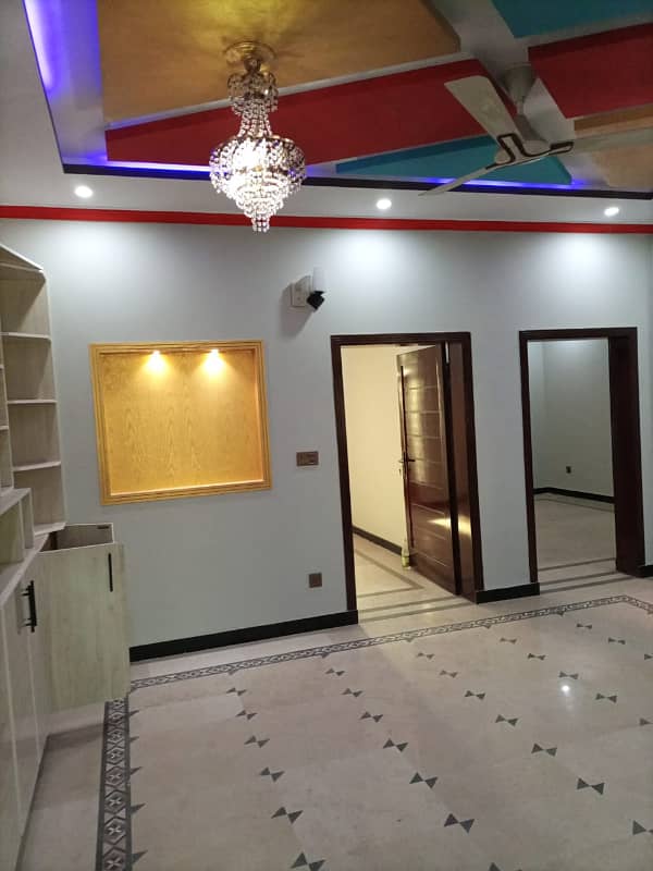 6 Marla Brand New Tile Flooring Upper Portion For Rent 3