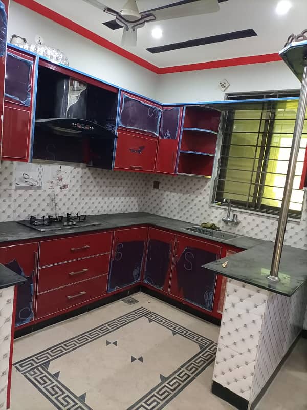 6 Marla Brand New Tile Flooring Upper Portion For Rent 5