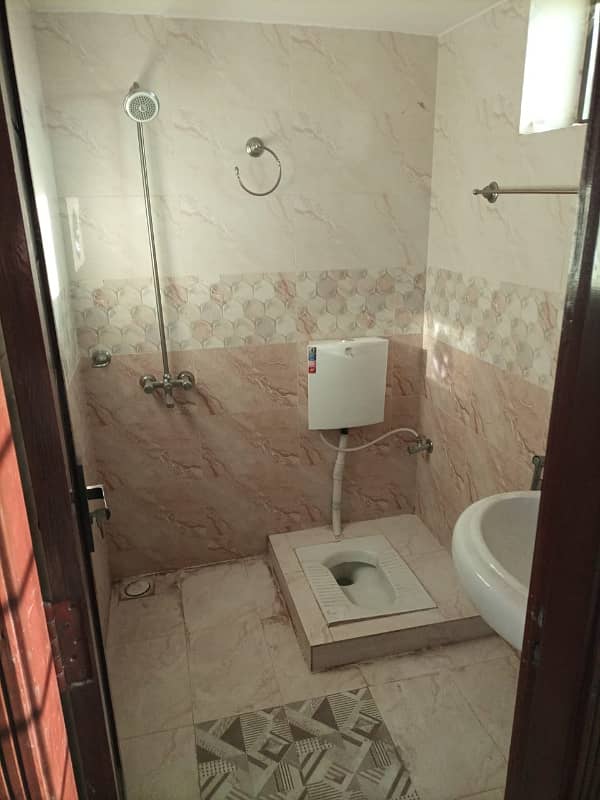 6 Marla Brand New Tile Flooring Upper Portion For Rent 6