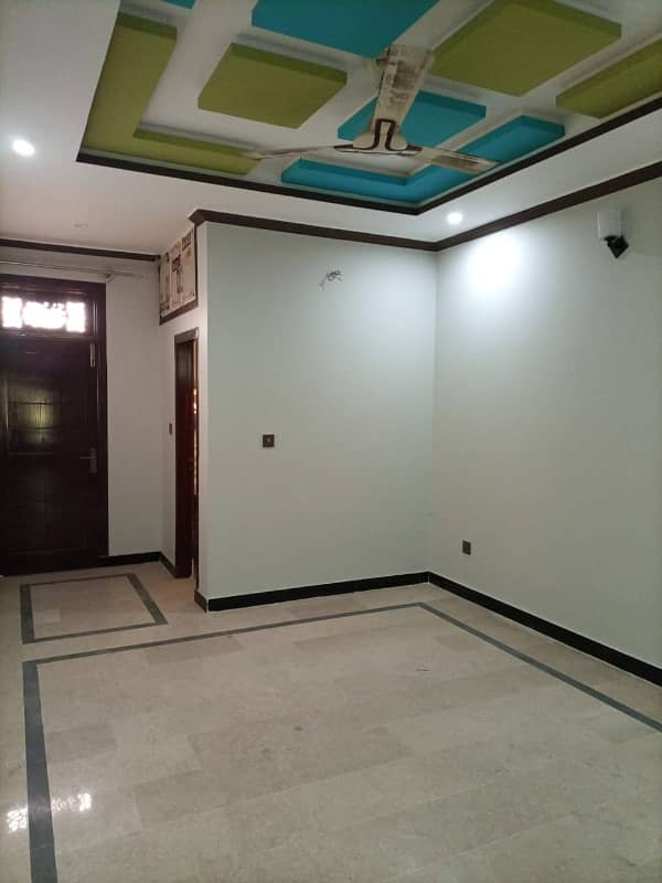 6 Marla Brand New Tile Flooring Upper Portion For Rent 8