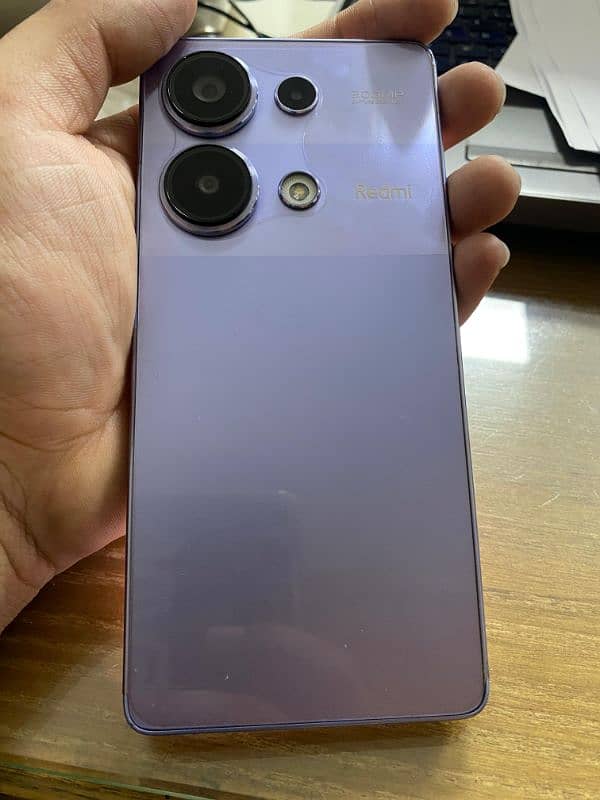 I want to sale Redmi note 13 pro 2