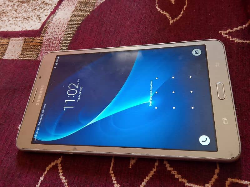 Samsung a6 tablet 5