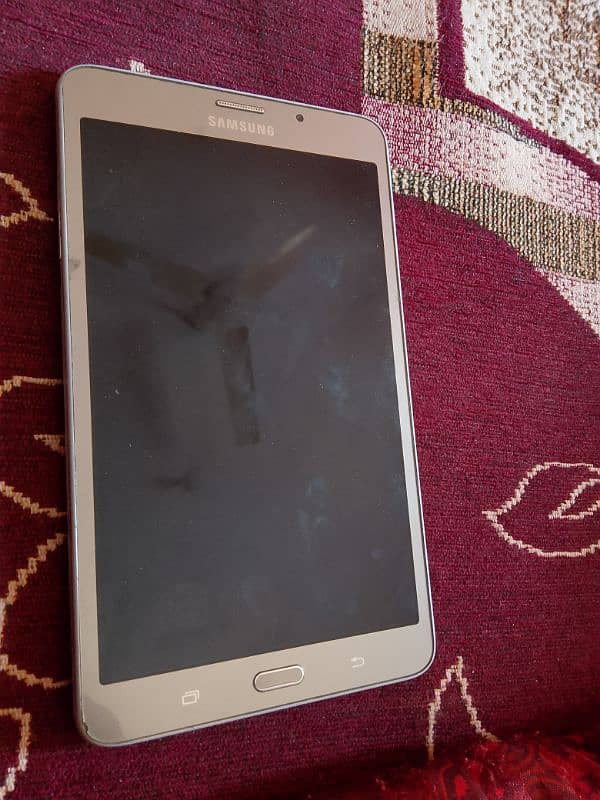Samsung a6 tablet 6