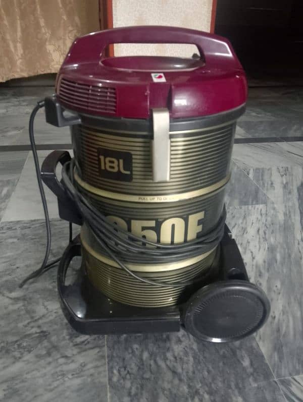 vacuum cleaner 1