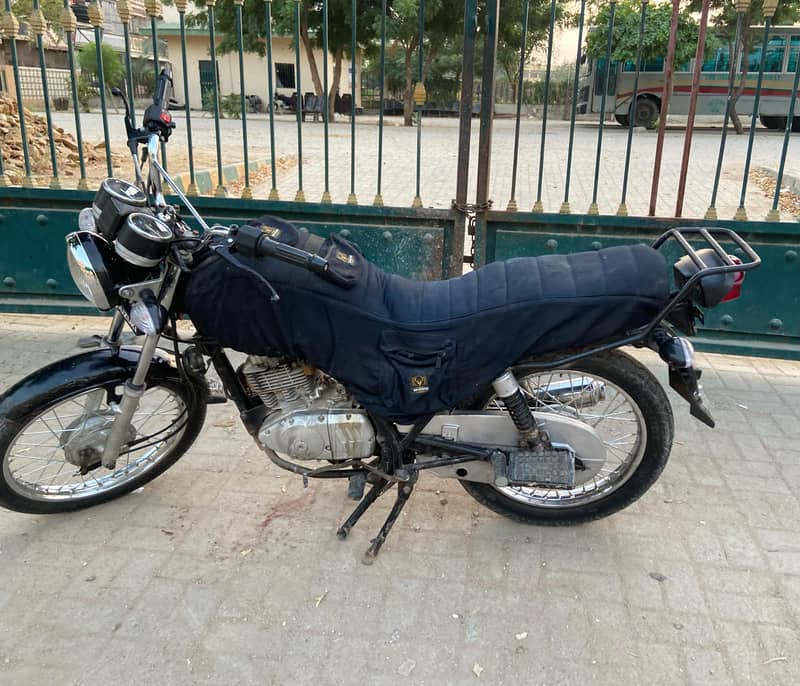 150 suzuki like new condition many things installed 10/9.5 1