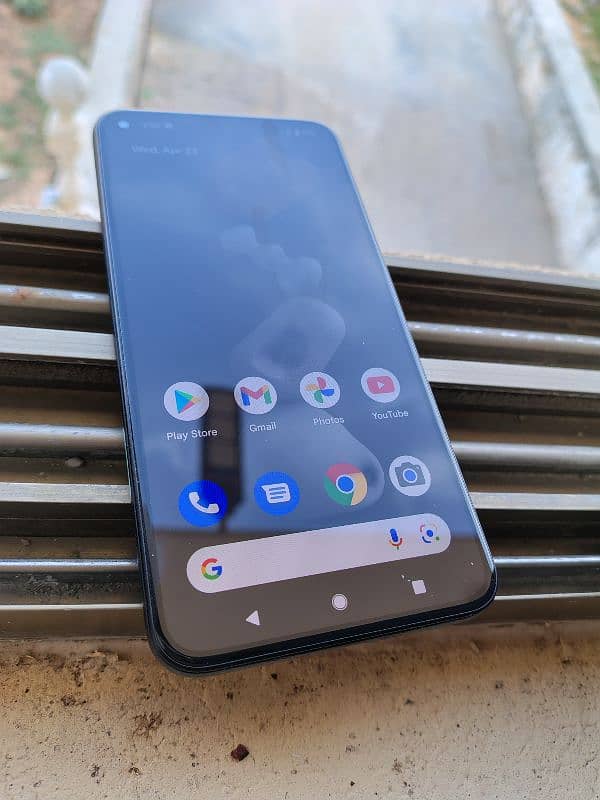 Google Pixel 5 0