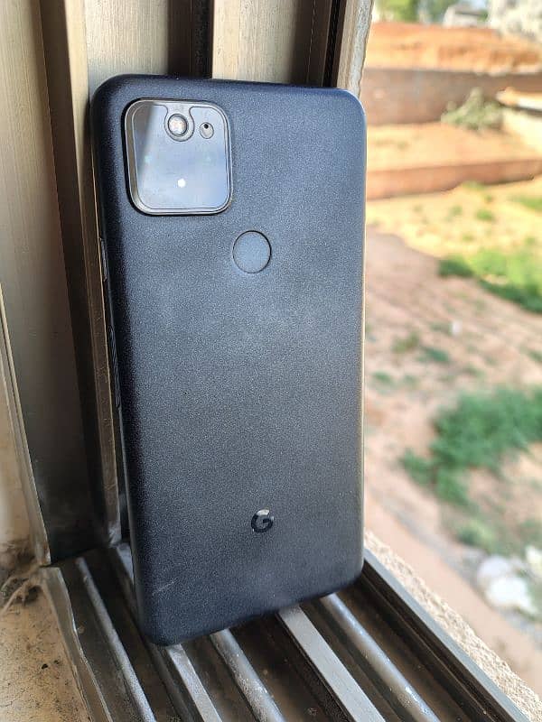 Google Pixel 5 2