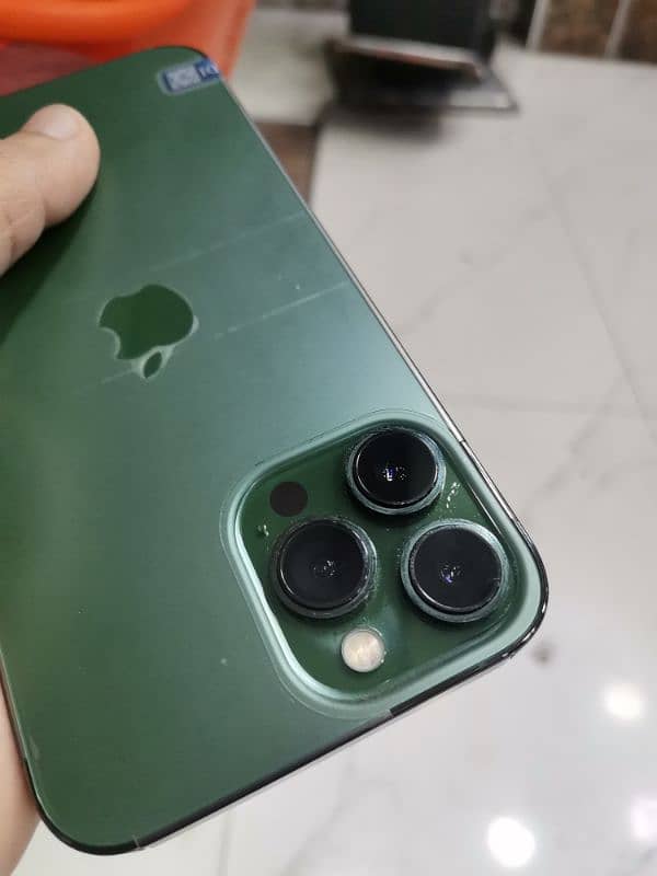 Iphone 13 pro max jv 128 2