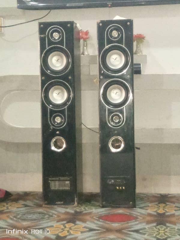 audunic sound sistam classic 7 tawar 3