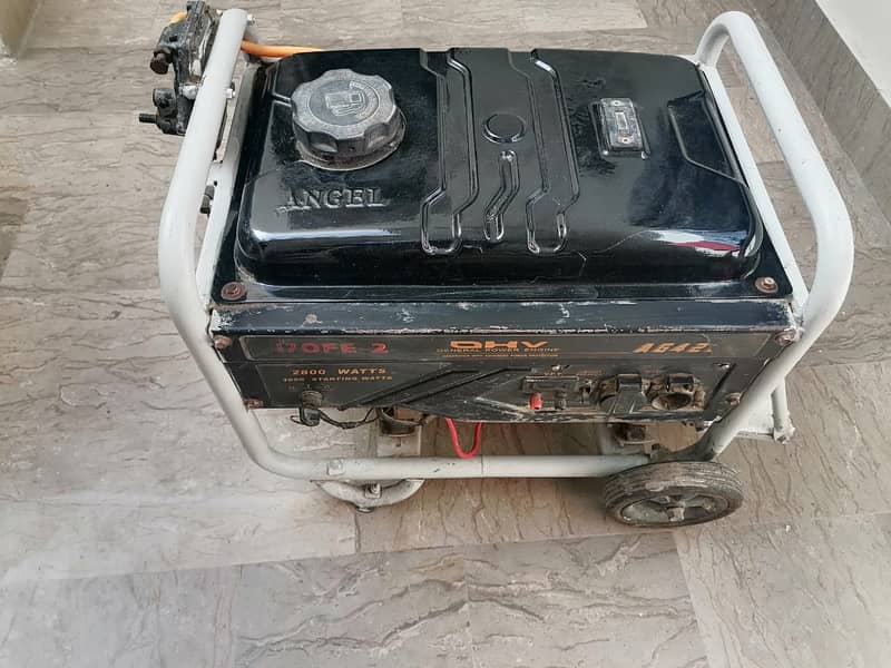 2.8 kVA Angel Generator – Reliable Power Generator 0
