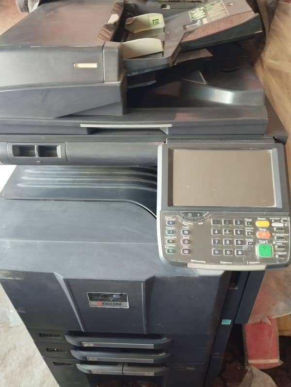 Task Alpha 4500i 0