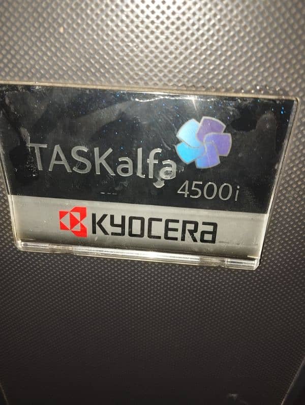 Task Alpha 4500i 1