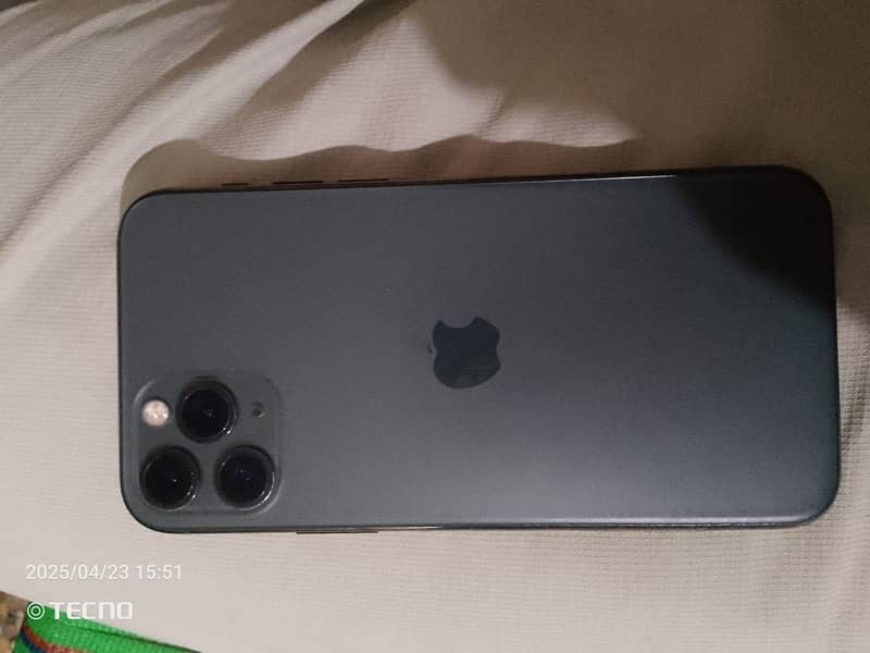 Iphone 11 Pro JV Grey colour 03105065499 whatsapp 0