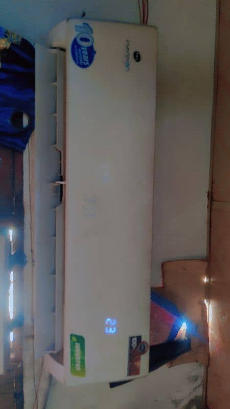 inverter ac heat and cool 1 ton pel 1
