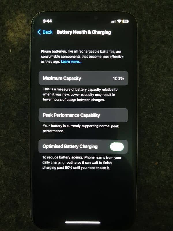 I PHONE X PTA APPROVED 2
