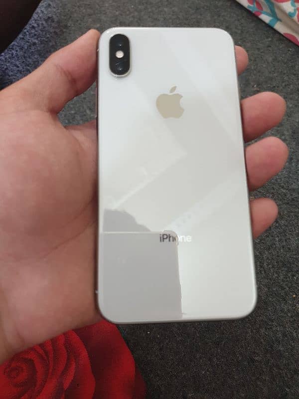 I PHONE X PTA APPROVED 5