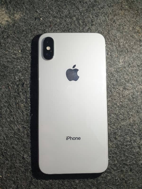 I PHONE X PTA APPROVED 7