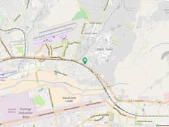 1 kanal commercial market for sale