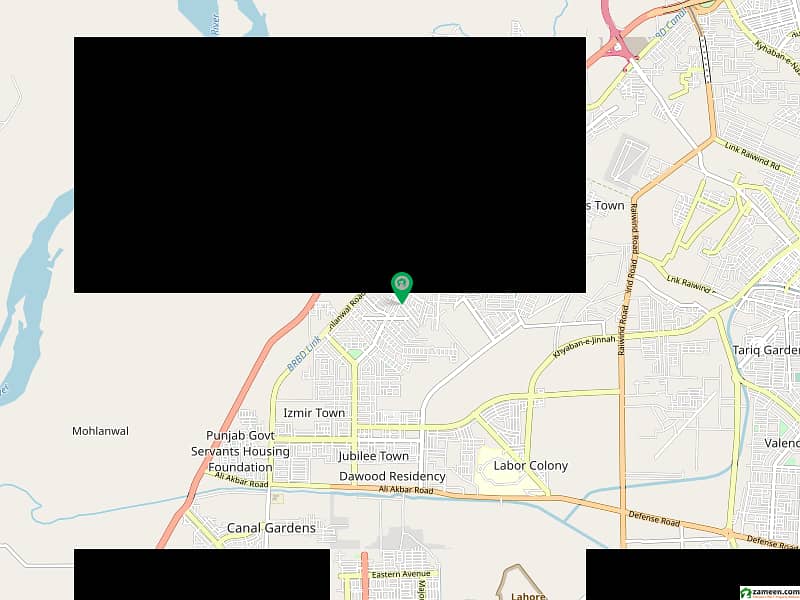 Prime Location Upper Portion Of 15 Marla Available For rent In P & D Housing Society 0