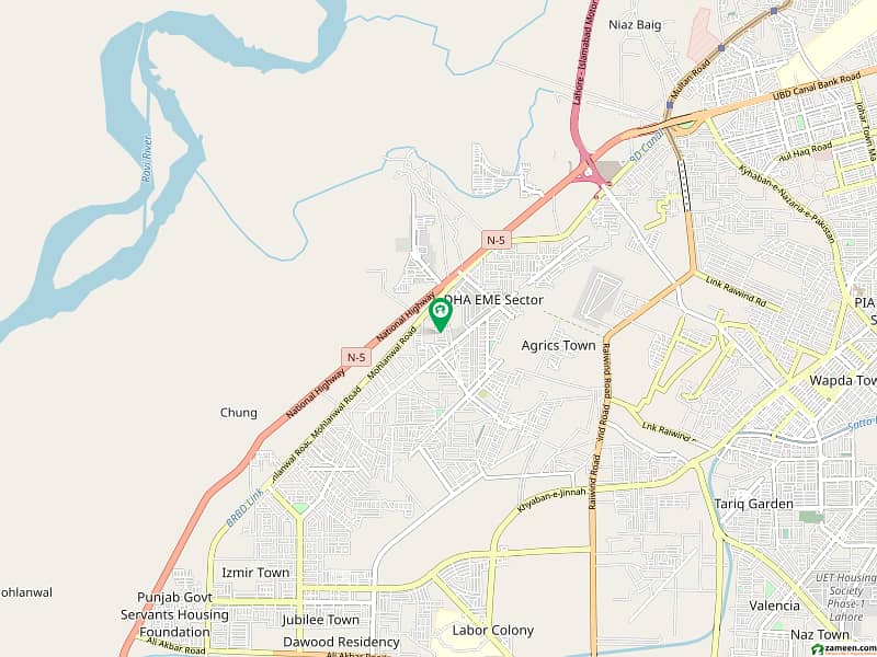 Reasonably-Priced Prime Location 3 Marla Shop In Aabpara Coop Housing Society, Aabpara Coop Housing Society Is Available As Of Now 0
