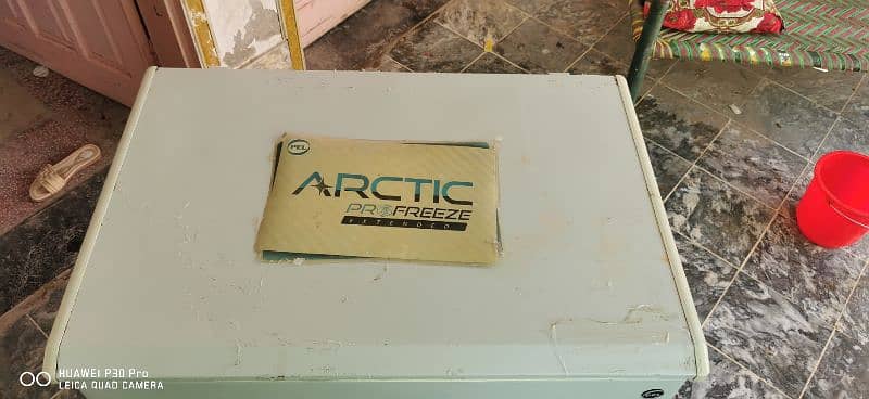 PEL Arctic Pro Deep Freezer - Single Door 0
