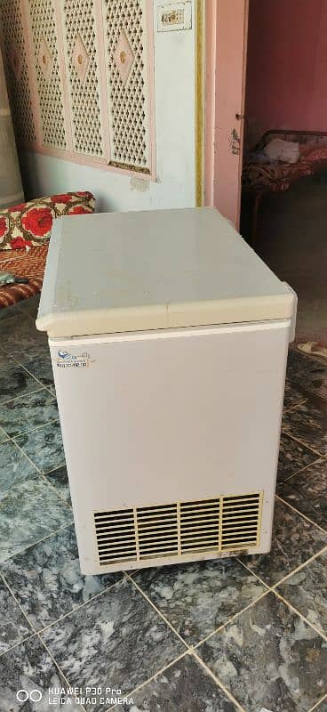 PEL Arctic Pro Deep Freezer - Single Door 2