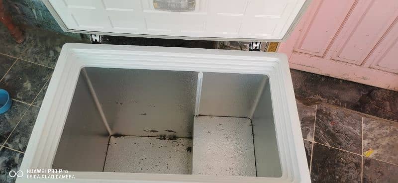 PEL Arctic Pro Deep Freezer - Single Door 6