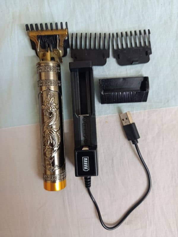 Hair Trimmer / Shaver 0