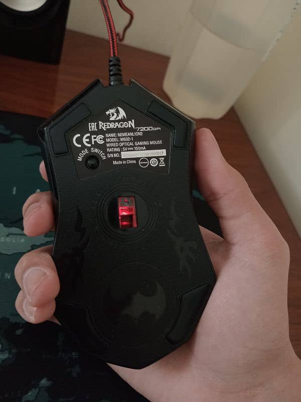 Redragon M602-1 Gaming Mouse 1