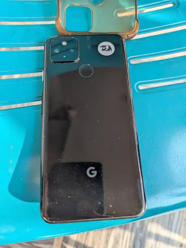 Google Pixel 4A 5G – Black | Excellent Condition 0