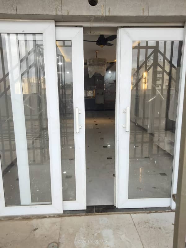 LUXURY 3 BED APARTMENT WITH TERRACE AVAILABLE FOR RENT IN CLIFTON 1