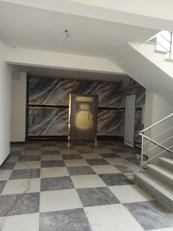 LUXURY 3 BED APARTMENT WITH TERRACE AVAILABLE FOR RENT IN CLIFTON 21