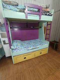 Kids Bed/bunk Bed