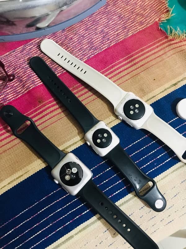 Apple watch series 1 38mm , series 2 42mm , Series7000 gps 0