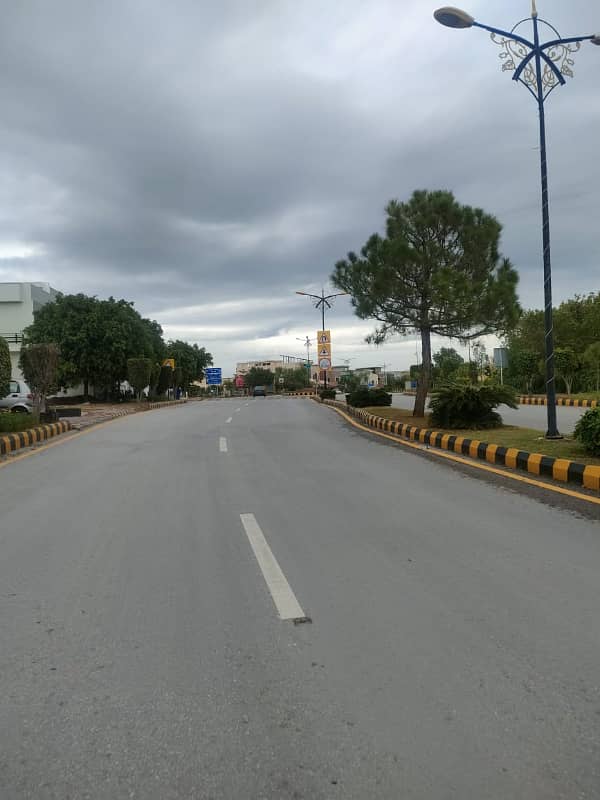 Possession Plot in Ideal Location Near Entrance, Masjid & Green Area 11