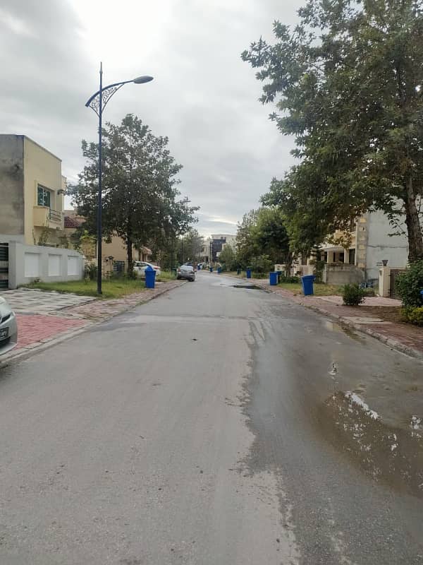 Possession Plot in Ideal Location Near Entrance, Masjid & Green Area 13