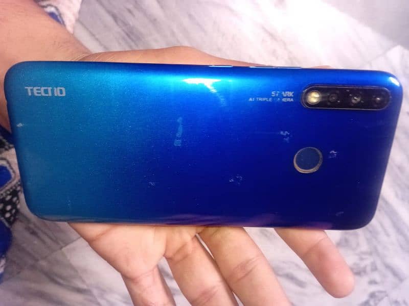 tecno spark 4 4