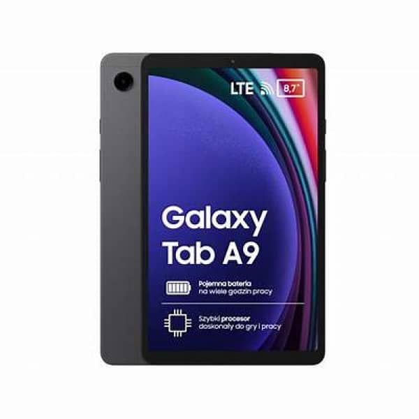 Samsung Tablet A9 with SIM (X115) New 3