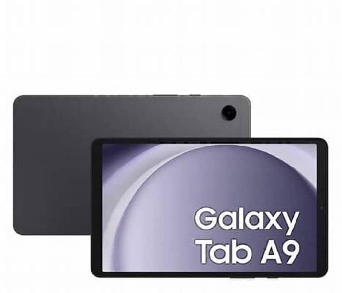 Samsung Tablet A9 with SIM (X115) New 6