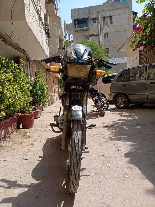 City Bike By Ary 70Cc 0